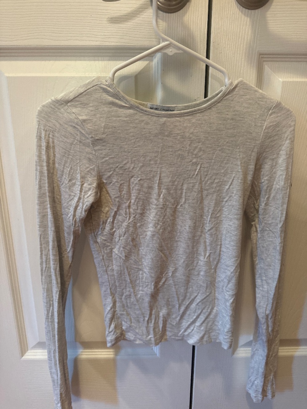 Better together long sleeve Tshirts